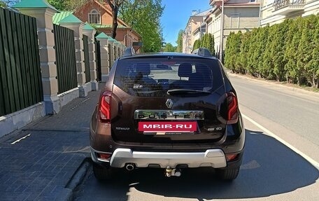 Renault Duster I рестайлинг, 2017 год, 1 550 000 рублей, 5 фотография
