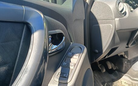 Renault Duster I рестайлинг, 2017 год, 1 550 000 рублей, 12 фотография