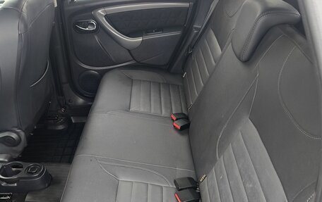 Renault Duster I рестайлинг, 2017 год, 1 550 000 рублей, 15 фотография