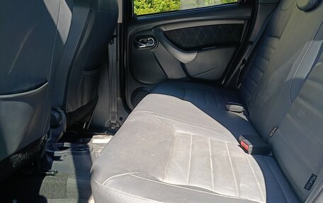 Renault Duster I рестайлинг, 2017 год, 1 550 000 рублей, 11 фотография