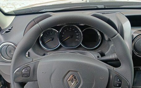 Renault Duster I рестайлинг, 2017 год, 1 550 000 рублей, 18 фотография