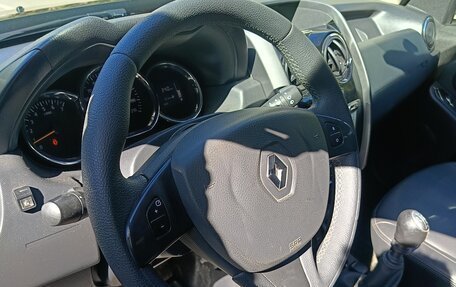 Renault Duster I рестайлинг, 2017 год, 1 550 000 рублей, 13 фотография