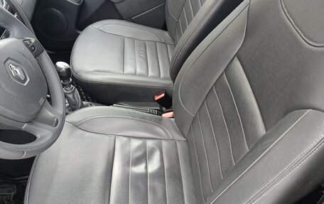 Renault Duster I рестайлинг, 2017 год, 1 550 000 рублей, 22 фотография