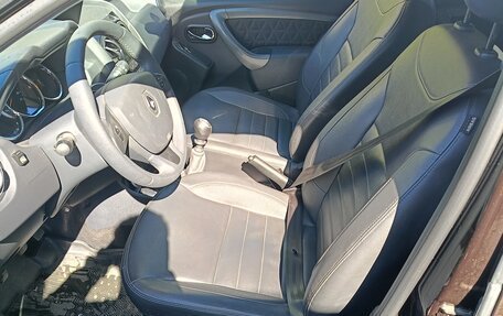 Renault Duster I рестайлинг, 2017 год, 1 550 000 рублей, 14 фотография