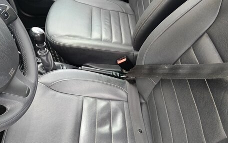 Renault Duster I рестайлинг, 2017 год, 1 550 000 рублей, 23 фотография