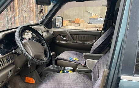 Mitsubishi Montero III, 1994 год, 650 000 рублей, 5 фотография