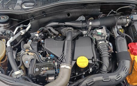 Renault Duster I рестайлинг, 2017 год, 1 550 000 рублей, 24 фотография