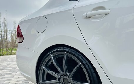 Volkswagen Polo VI (EU Market), 2011 год, 900 000 рублей, 7 фотография