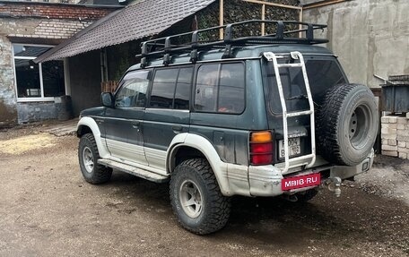 Mitsubishi Montero III, 1994 год, 650 000 рублей, 2 фотография