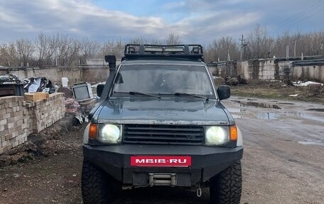 Mitsubishi Montero III, 1994 год, 650 000 рублей, 4 фотография