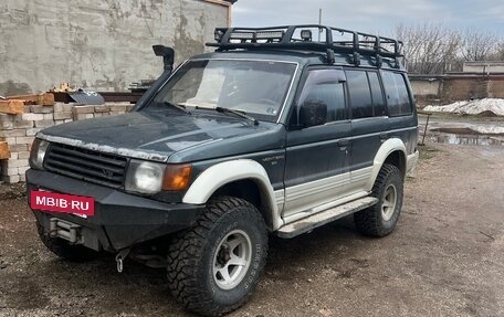 Mitsubishi Montero III, 1994 год, 650 000 рублей, 3 фотография