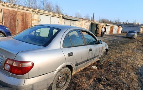 Nissan Almera, 2005 год, 135 000 рублей, 5 фотография