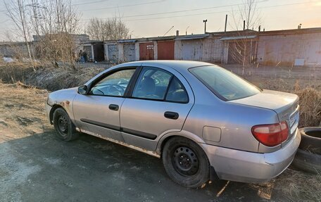 Nissan Almera, 2005 год, 135 000 рублей, 4 фотография
