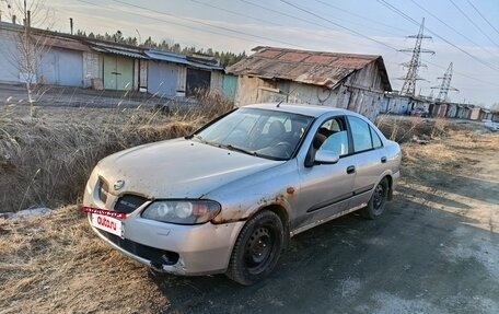 Nissan Almera, 2005 год, 135 000 рублей, 3 фотография