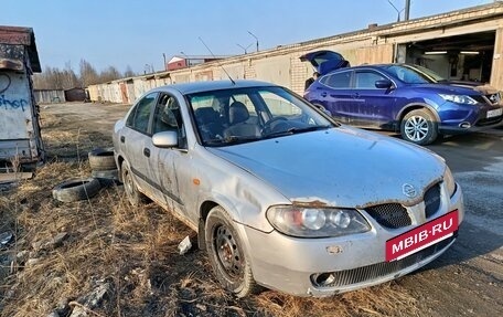 Nissan Almera, 2005 год, 135 000 рублей, 6 фотография