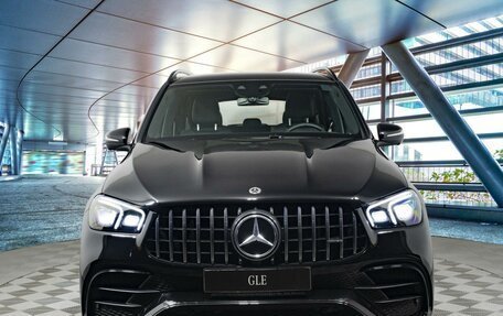 Mercedes-Benz GLE AMG, 2025 год, 24 160 000 рублей, 3 фотография