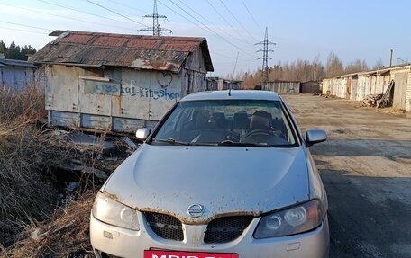 Nissan Almera, 2005 год, 135 000 рублей, 2 фотография