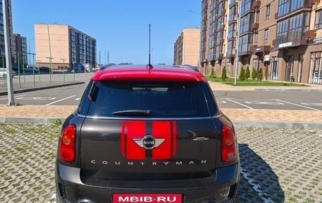 MINI Countryman I (R60), 2015 год, 2 200 000 рублей, 2 фотография