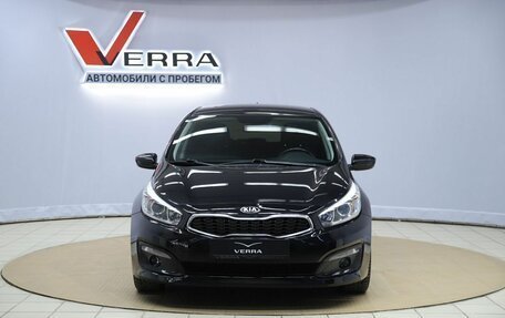 KIA cee'd III, 2018 год, 1 390 000 рублей, 2 фотография