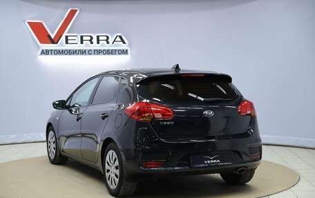 KIA cee'd III, 2018 год, 1 390 000 рублей, 7 фотография