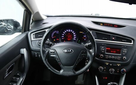 KIA cee'd III, 2018 год, 1 390 000 рублей, 13 фотография