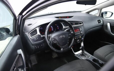 KIA cee'd III, 2018 год, 1 390 000 рублей, 10 фотография