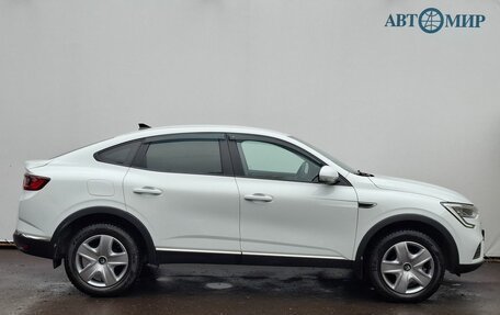 Renault Arkana I, 2019 год, 1 560 000 рублей, 4 фотография