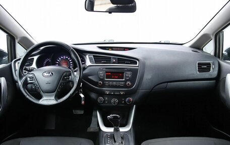 KIA cee'd III, 2018 год, 1 390 000 рублей, 12 фотография