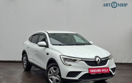 Renault Arkana I, 2019 год, 1 560 000 рублей, 3 фотография