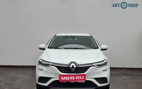 Renault Arkana I, 2019 год, 1 560 000 рублей, 2 фотография