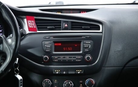 KIA cee'd III, 2018 год, 1 390 000 рублей, 14 фотография