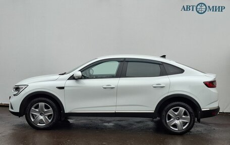 Renault Arkana I, 2019 год, 1 560 000 рублей, 8 фотография