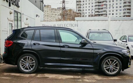 BMW X3, 2018 год, 3 213 000 рублей, 4 фотография