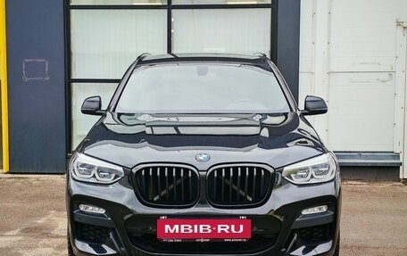 BMW X3, 2018 год, 3 213 000 рублей, 2 фотография