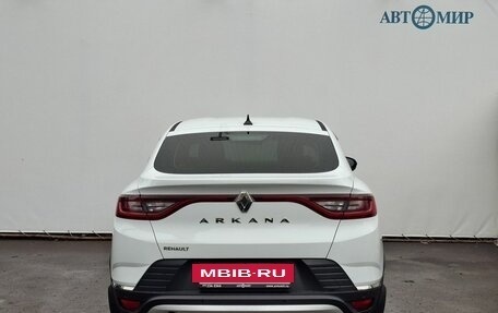 Renault Arkana I, 2019 год, 1 560 000 рублей, 6 фотография