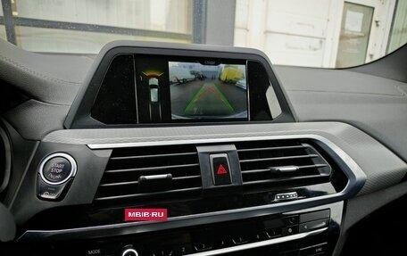 BMW X3, 2018 год, 3 213 000 рублей, 11 фотография