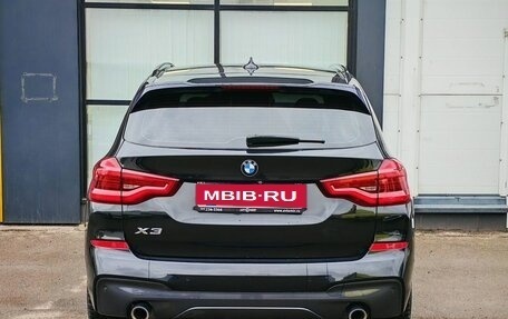 BMW X3, 2018 год, 3 213 000 рублей, 6 фотография