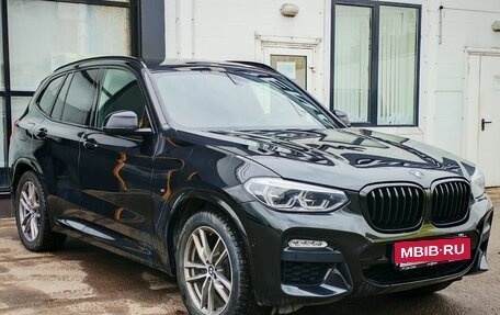 BMW X3, 2018 год, 3 213 000 рублей, 3 фотография