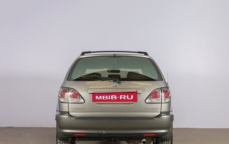 Lexus RX IV рестайлинг, 2000 год, 1 099 000 рублей, 6 фотография