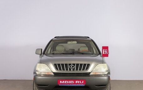 Lexus RX IV рестайлинг, 2000 год, 1 099 000 рублей, 2 фотография