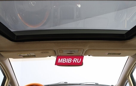 Lexus RX IV рестайлинг, 2000 год, 1 099 000 рублей, 16 фотография