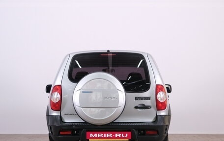 Chevrolet Niva I рестайлинг, 2013 год, 589 000 рублей, 6 фотография