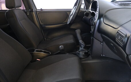 Chevrolet Niva I рестайлинг, 2013 год, 589 000 рублей, 19 фотография