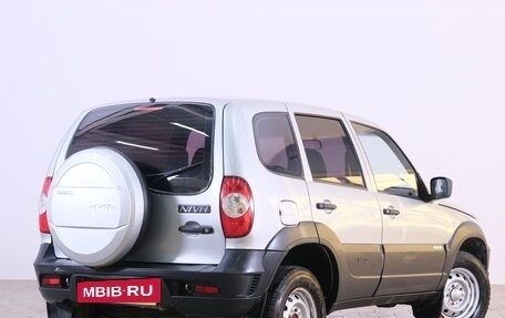 Chevrolet Niva I рестайлинг, 2013 год, 589 000 рублей, 7 фотография