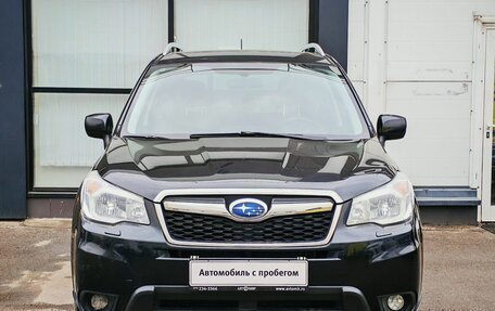 Subaru Forester, 2014 год, 1 663 000 рублей, 2 фотография