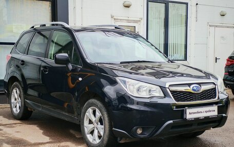 Subaru Forester, 2014 год, 1 663 000 рублей, 3 фотография