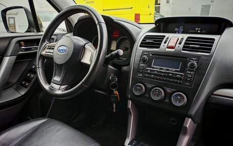 Subaru Forester, 2014 год, 1 663 000 рублей, 10 фотография