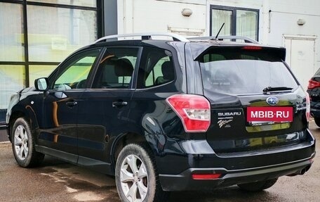 Subaru Forester, 2014 год, 1 663 000 рублей, 7 фотография