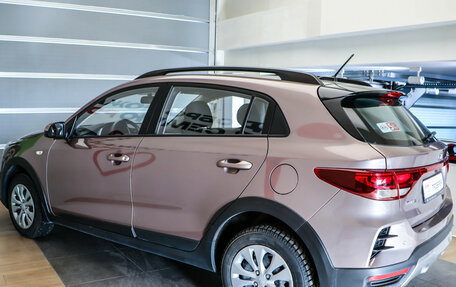 KIA Rio IV, 2021 год, 1 849 000 рублей, 6 фотография