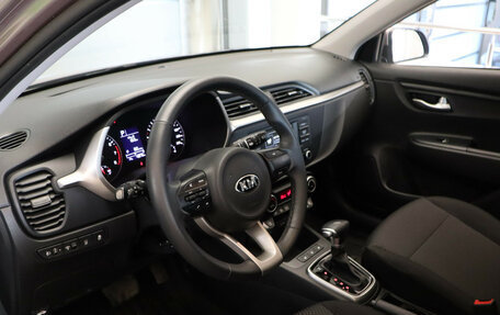 KIA Rio IV, 2021 год, 1 849 000 рублей, 7 фотография